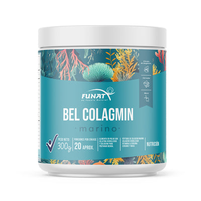 Bel Colagmin péptidos de colágeno marino  25%  Off